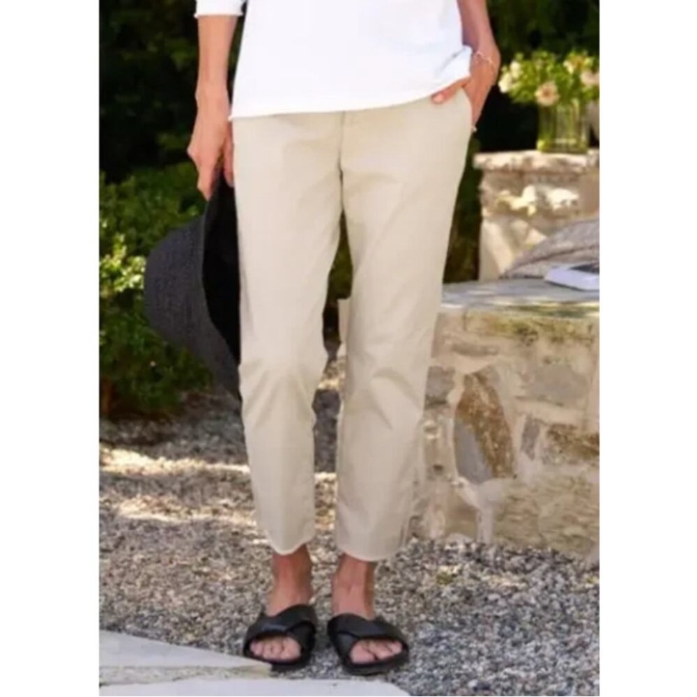 Frank & Eileen Wicklow Chino Pants